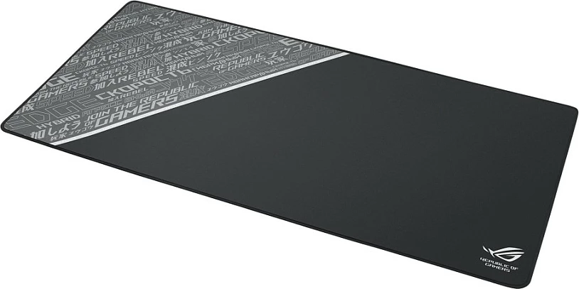 Mauspad ASUS ROG Sheath BLK LTD gaming, 900x440mm, i zi