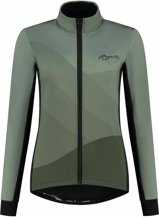 Jakne femra Rogelli, e gjelbër