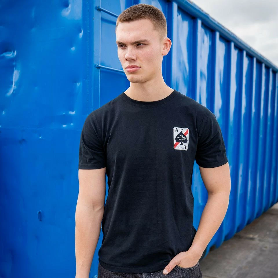 Bluzë T-Shirt Fostex Garments T-shirt 77th Aces Fighter Squadron