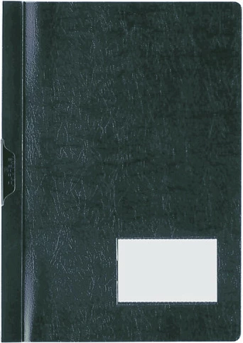 Xhep vetëngjitës Durable Pocketfix 57x90mm, PVC transparent, 10 copë