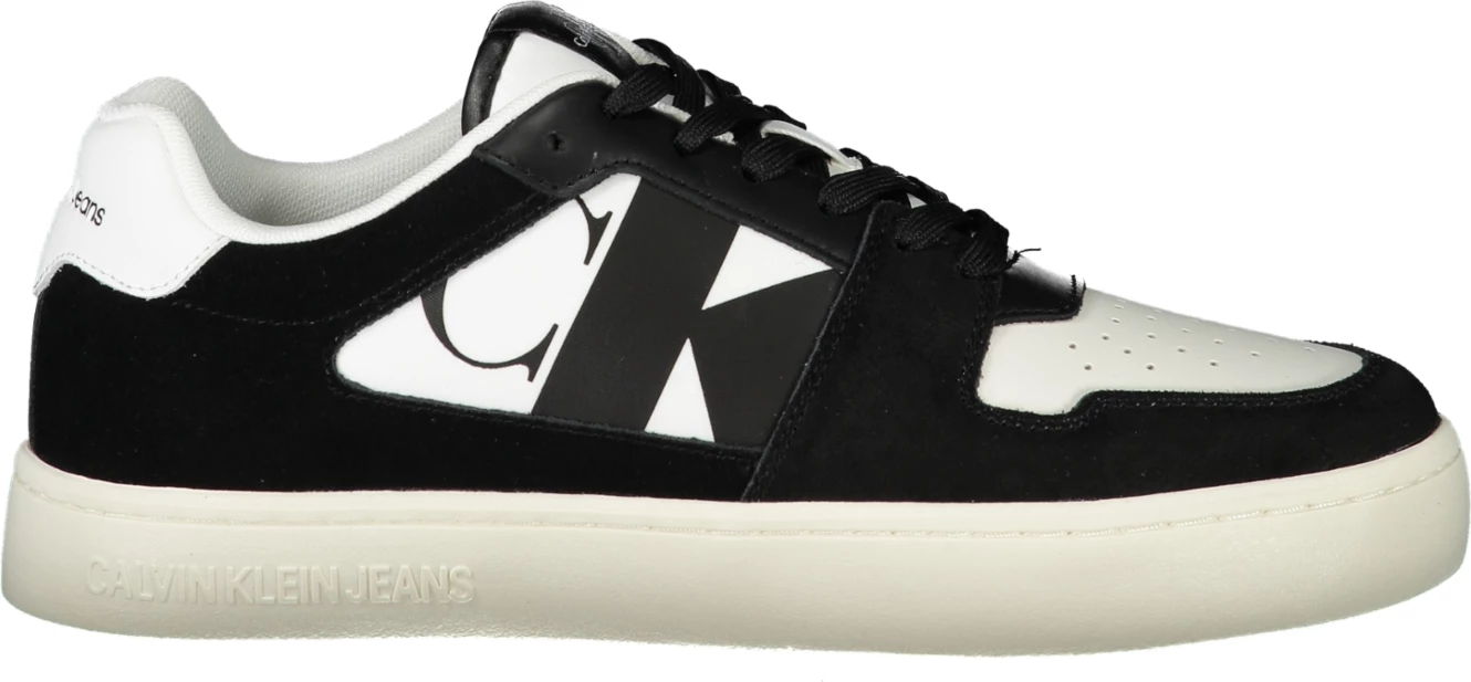 Atlete për meshkuj Calvin Klein, të bardha