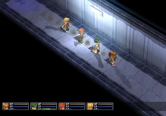 The Legend of Heroes: Trails in the Sky SC EN Global