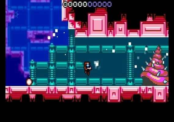 Xeodrifter Special Edition EN Global