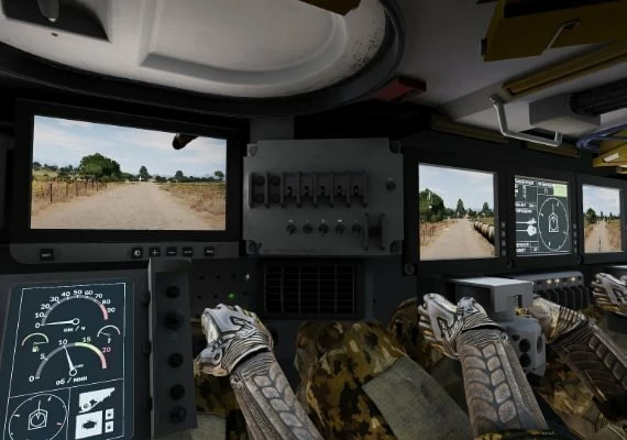 Arma 3: Tanks DLC Global