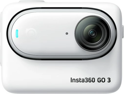 Kamerë aksioni Insta360 GO 3, 64GB, 2K Ultra HD, e bardhë