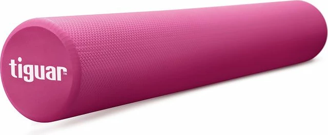 Rolo për Pilates tiguar, Yakimasport, për të gjitha gjinitë, rozë