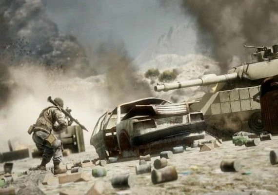 Battlefield: Bad Company 2 EN/DE/FR/IT Global