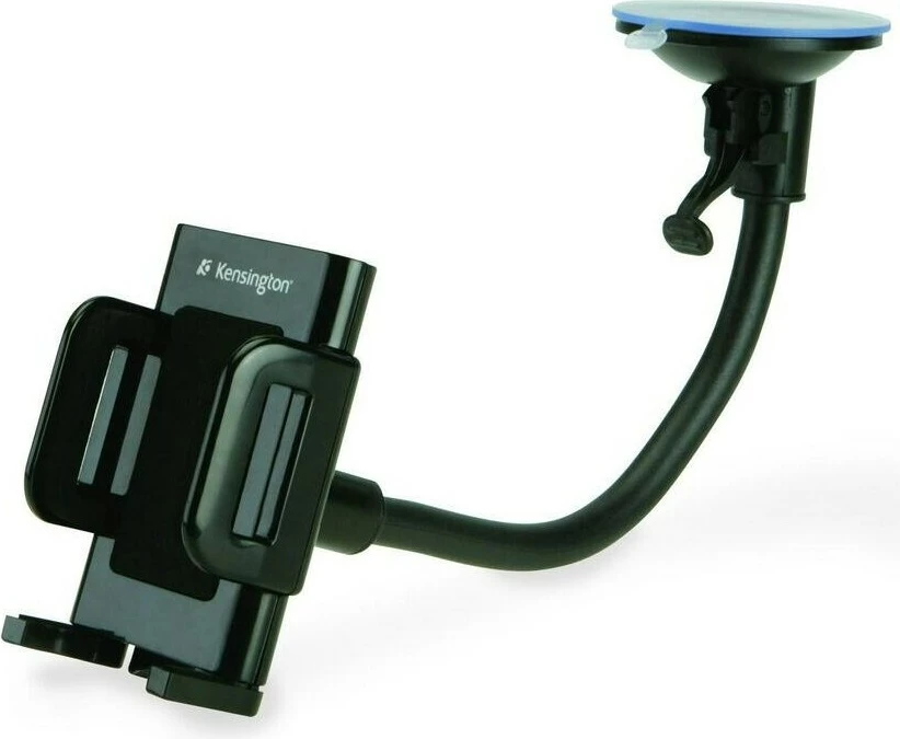 Mbajtës universal për celular Kensington, për veturë, ngjyrë e zezë