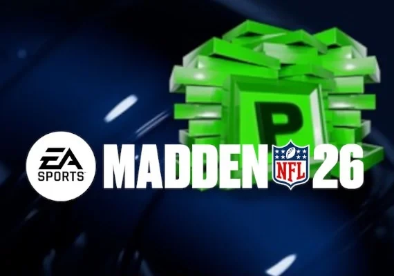 EA Sports: Madden NFL 26 GLOBAL 2800 Madden Points