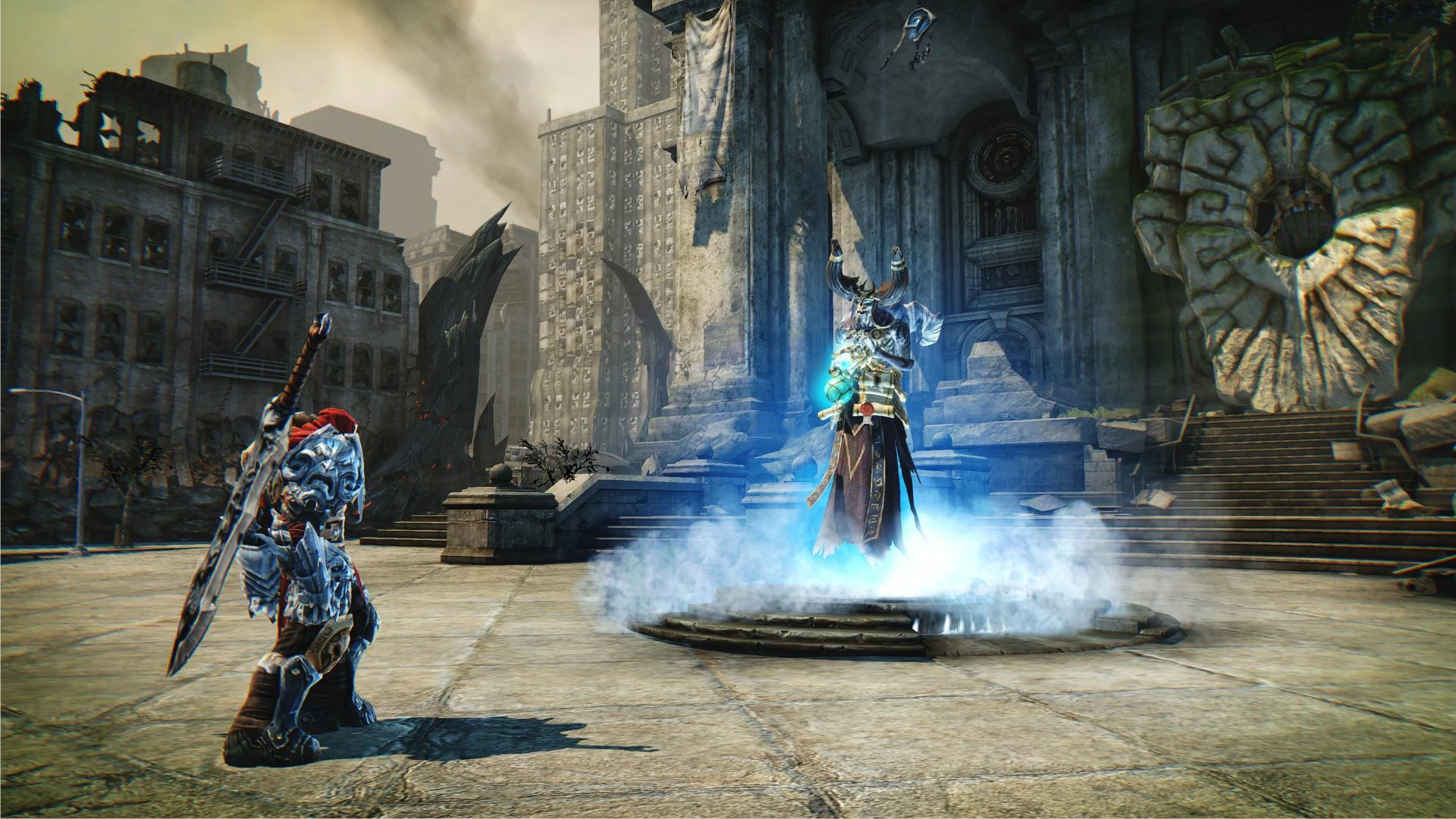 Lojë për PlayStation 5 THQ Nordic Darksiders: Warmastered Edition, PEGI 18