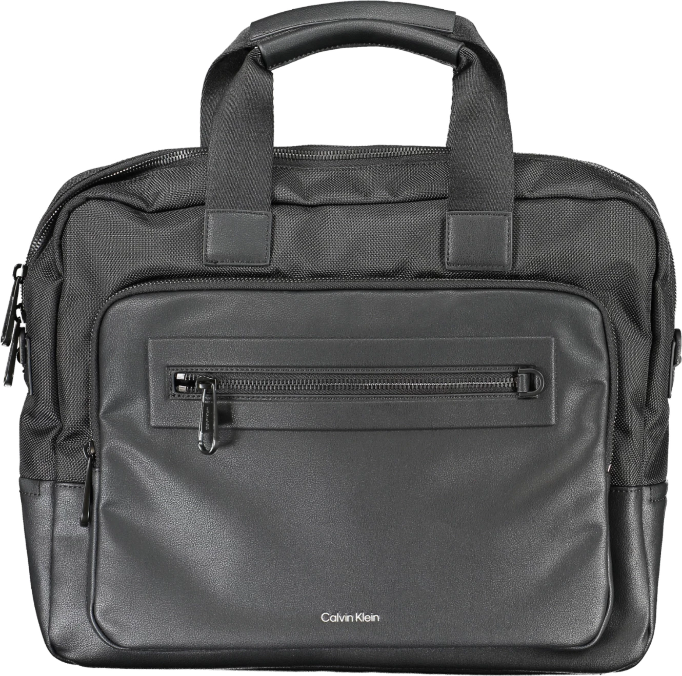 Çantë biznesi për meshkuj CALVIN KLEIN, e zezë