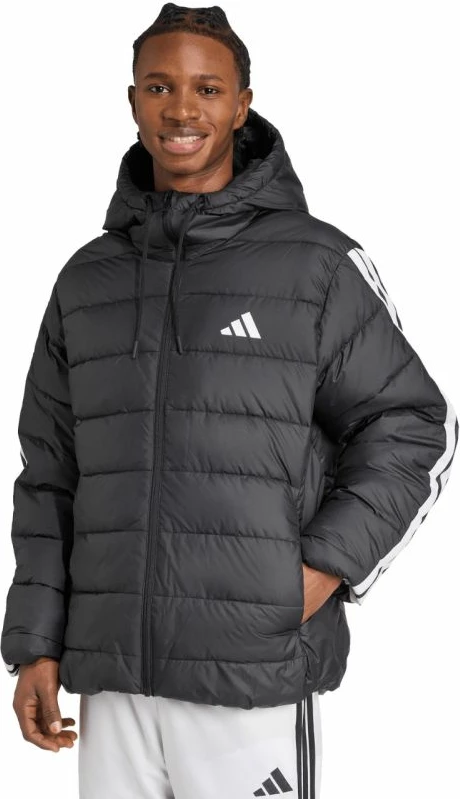 Jakne për meshkuj adidas, e zezë [Madhësia: XS]