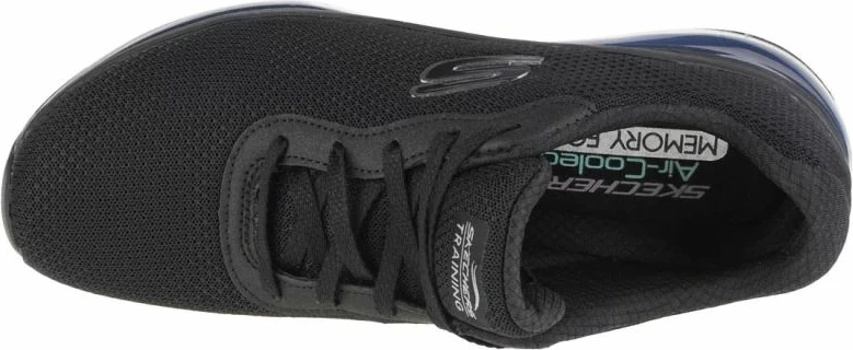 Atlete Skechers femra, të zeza [Madhësia: 35]