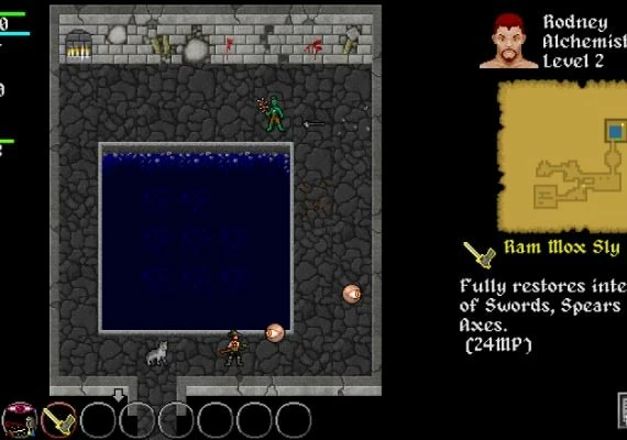 Ananias Roguelike EN Global