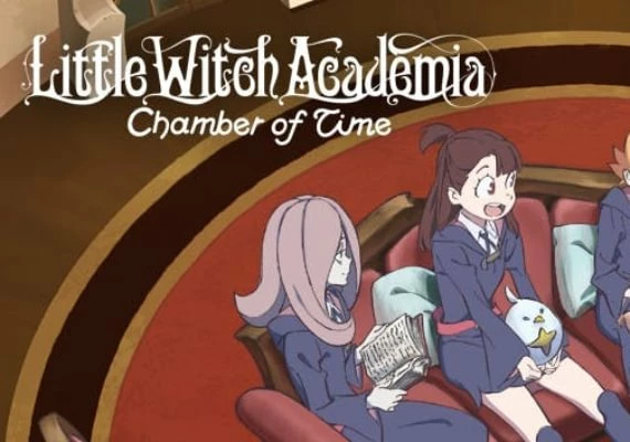 Little Witch Academia: Chamber of Time EN/DE/FR/IT/JA/ES/ZH Global