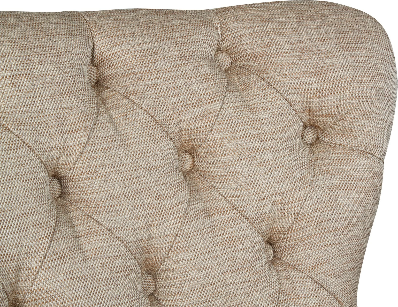 Karrige Wing Atelier del Sofa, New London, ngjyrë kafe qumështi