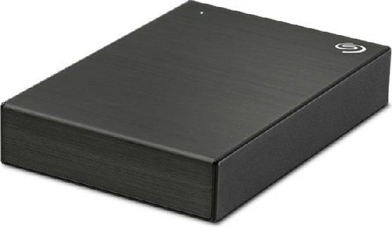Hard disk i jashtëm Seagate One Touch 1TB, USB 3.2, i zi