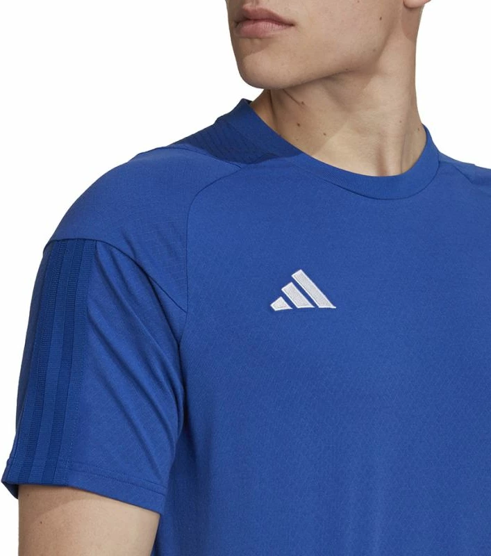 Maicë adidas për meshkuj, blu