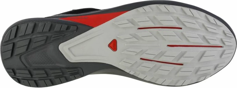 Atlete për vrapim Salomon Hypulse Gtx M, për meshkuj, të zeza [Madhësia: 48]