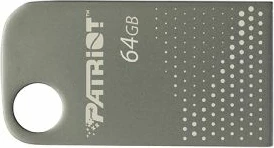 USB memorje PATRIOT TAB300 64GB USB 3.2 Gen 1 deri 120 MB/s, gri