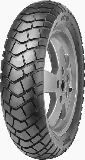 Gomë motoçiklete Mitas MC-19 130/80-12 60J TL (F/R)