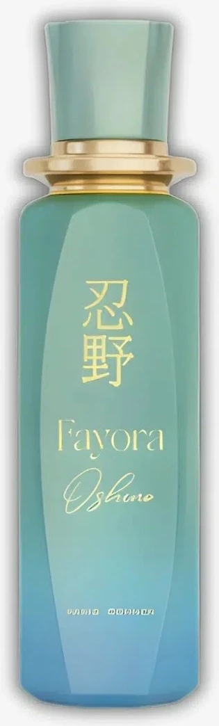 Parfum EDP Paris Corner Fayora Oshino 100 ml