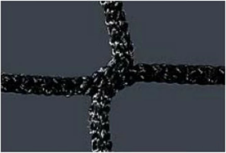 Rrjetë volejbolli Netex, e zezë