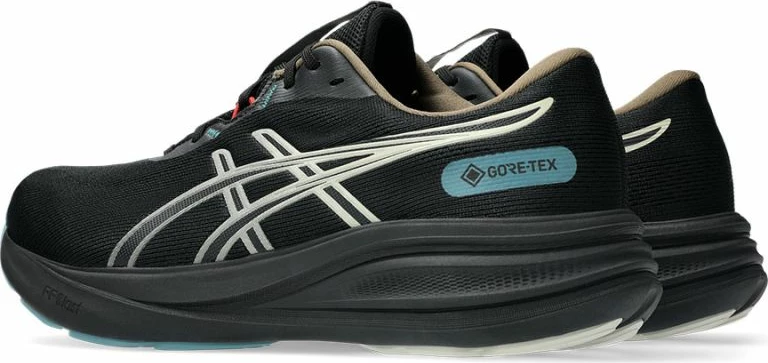 Atlete Asics GEL-PULSE 17 GTX, të zeza [Madhësia: 42]