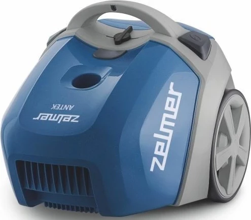 Fshesë elektrike Zelmer, blu-gri