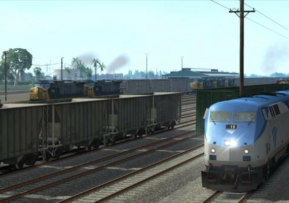 Train Simulator: Miami West Palm Beach Route DLC EN/DE/FR Global