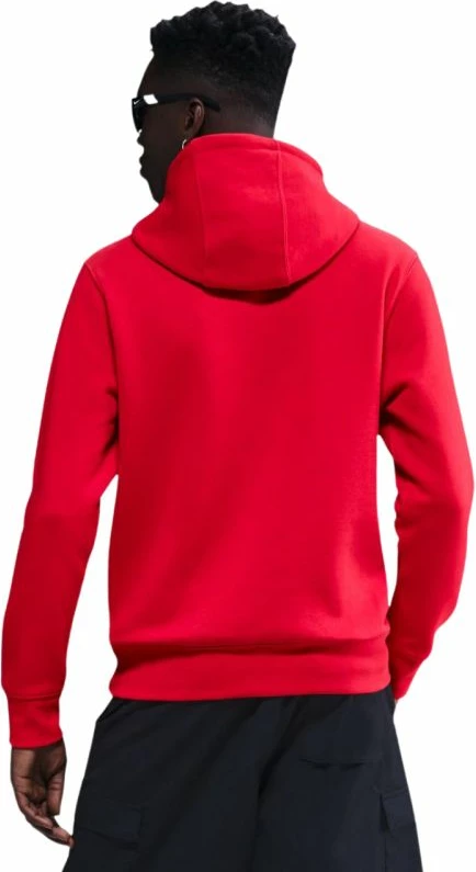 Duks për meshkuj Nike Club BB FN3859 657, i kuq [Madhësia: XXXL]