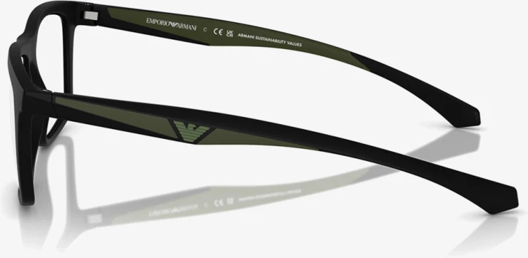 Korniza optike Emporio Armani EA4235 50011W 55