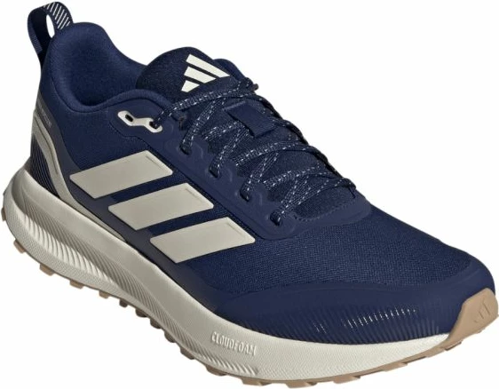 Atlete vrapimi adidas për meshkuj, navy blue [Madhësia: 44]