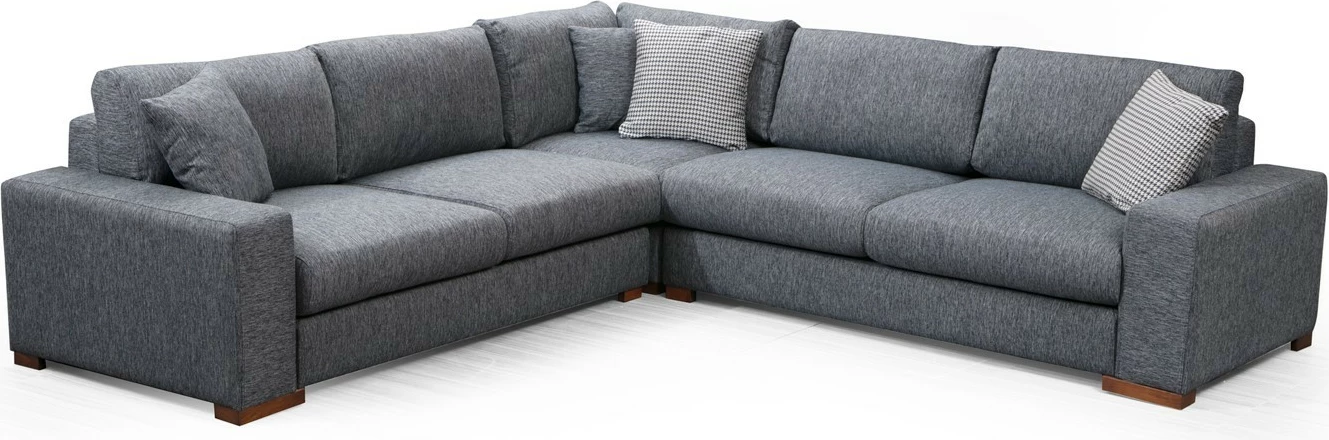 Këndare Atelier del Sofa, Loop 7, ngjyrë antracit