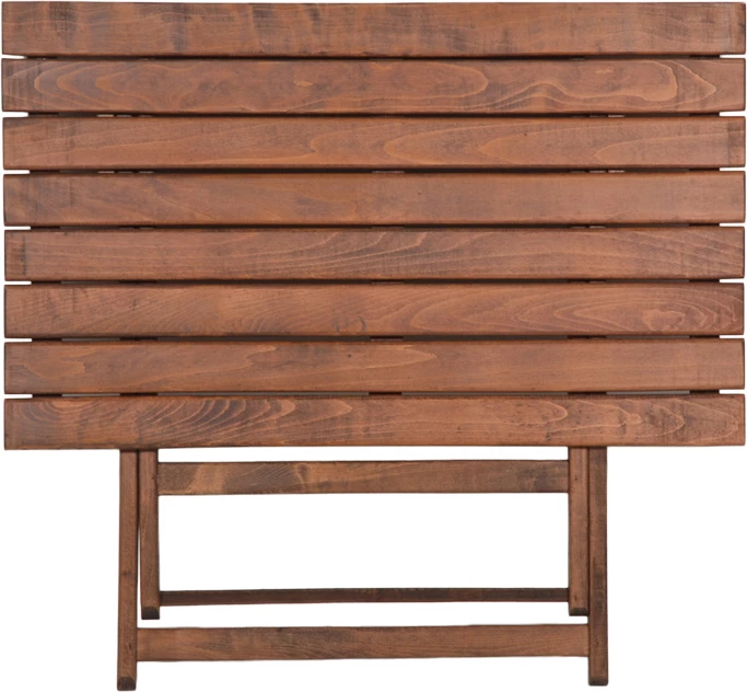 Tavolinë Retto, ngjyrë arre, 80x60x72cm