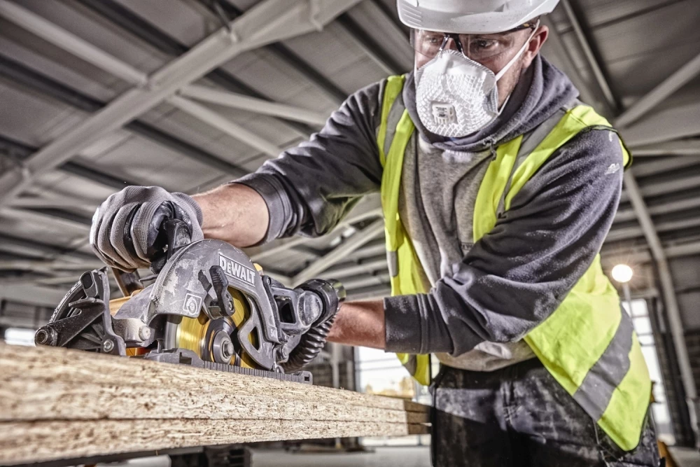 Sharrë rrethore Dewalt DCS577N XR FLEXVOLT 54V/18V brushless 184mm BARE