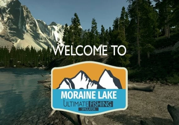 Ultimate Fishing Simulator - Moraine Lake DLC Global