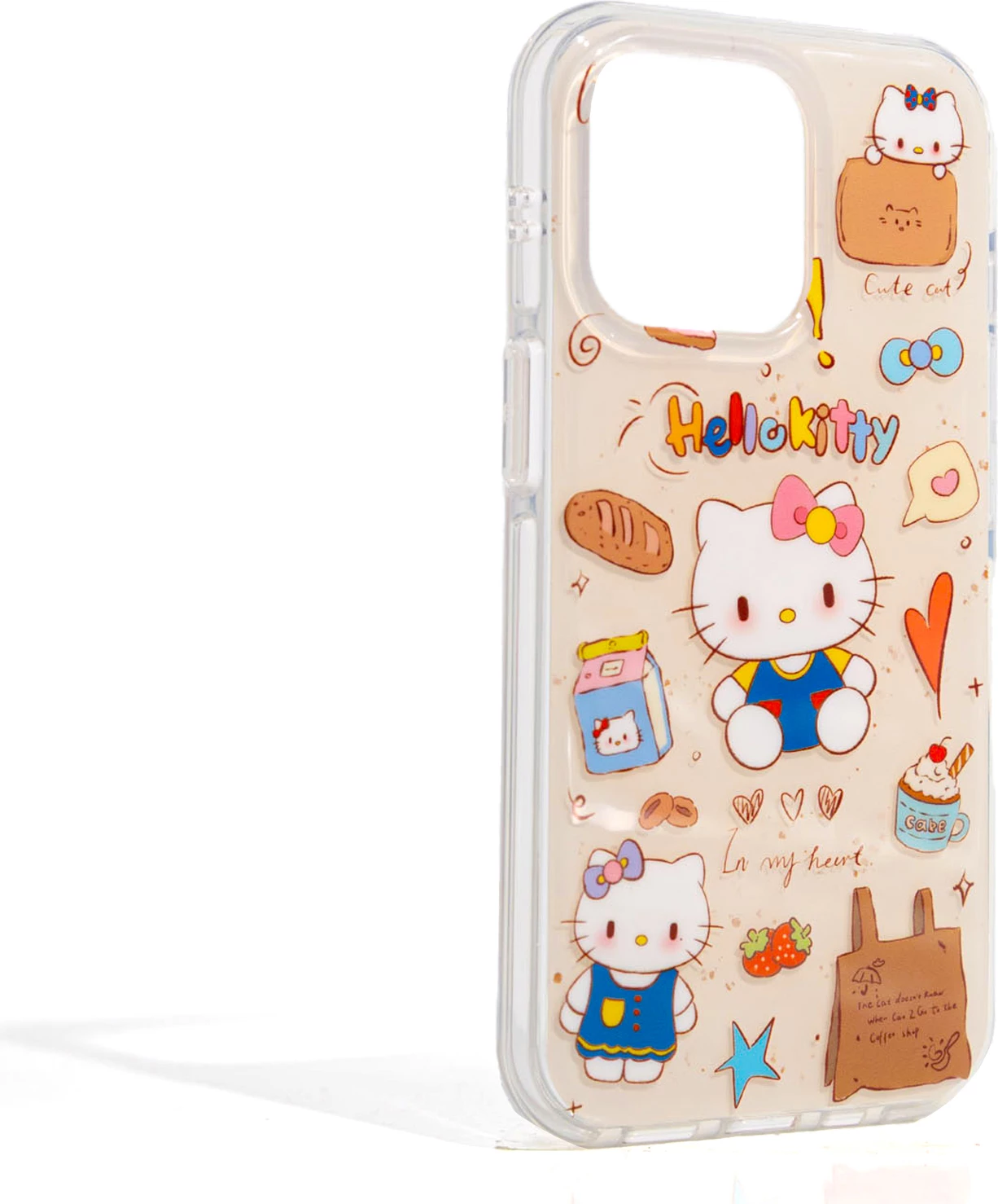 Fotroll Për Telefon TECH TIME FA104-031 IP13 PRO (Transparent, IP14)