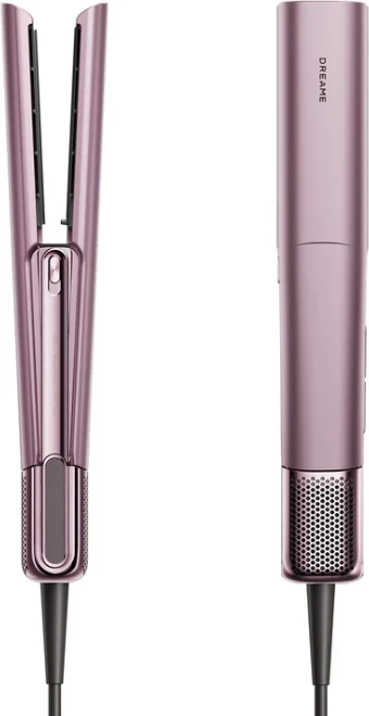 Stilizues flokësh DREAME AeroStraight Pro AMS02A-PU, 1600 W, vjollcë
