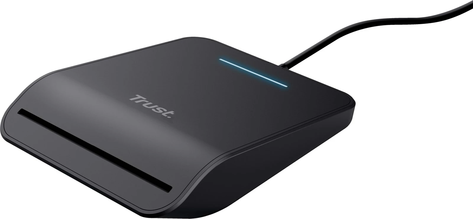 Lexues kartelash të mençura Trust Primo, USB, i zi