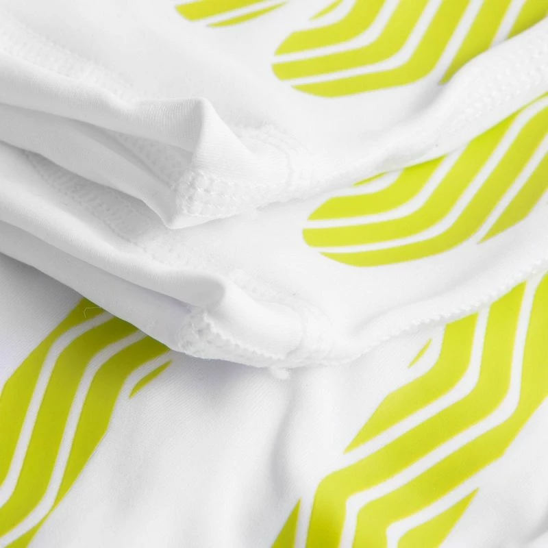 Mëngë kompresimi Select për meshkuj dhe femra, të bardha