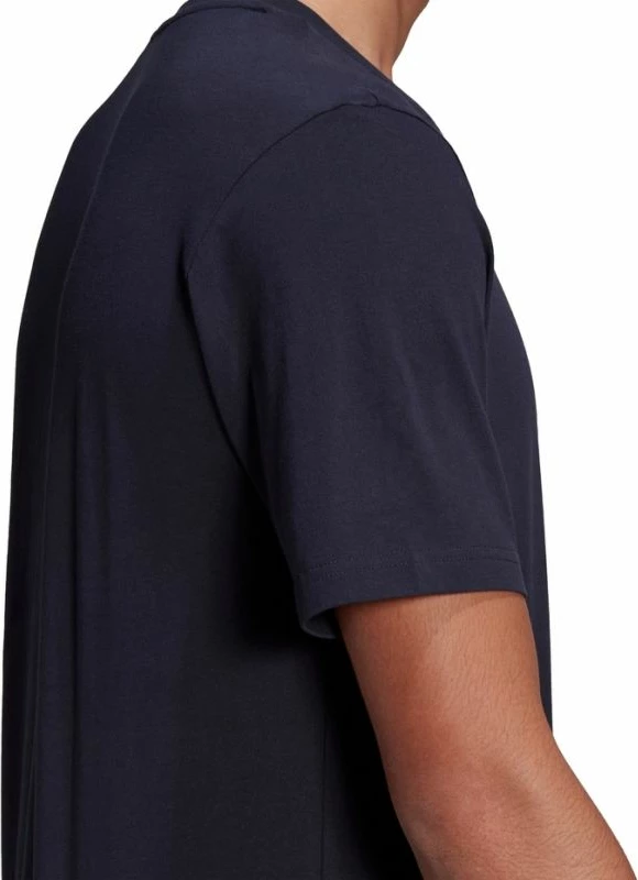 Maicë për meshkuj adidas, blu marine