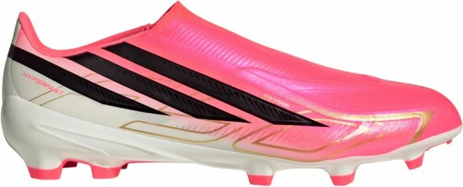 Atlete futbolli adidas F50 Hyperfast League LL FG IH7089, rozë [Madhësia: 43 1/3]