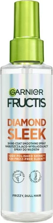 Sprej për flokë Garnier Fructis Diamond Sleek për femra 150ml