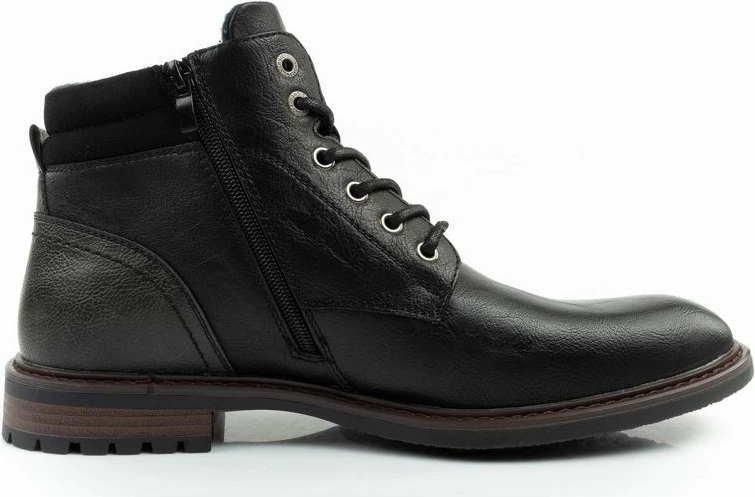 Çizme chelsea për meshkuj Wrangler, të zeza