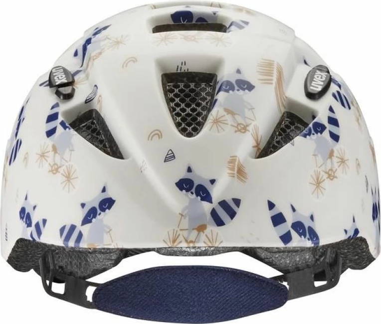 Helmetë fëmijësh UVEX Kid 2 CC, raccoon matt, 46-52cm