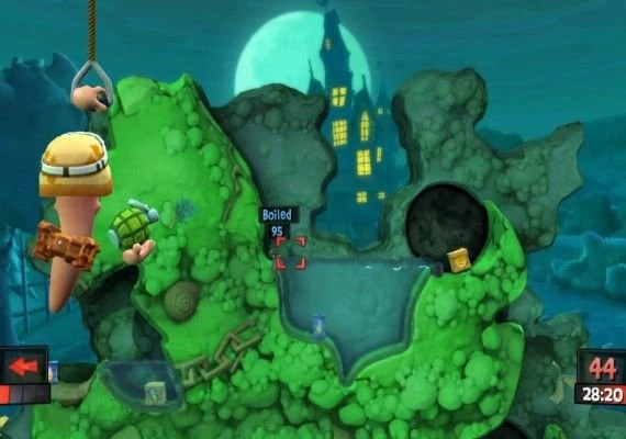 Worms Revolution EN Global