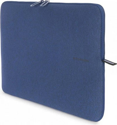 Mbështjellës sleeve për laptop Tucano Mélange Second Skin 15.6", neopren, i kaltër