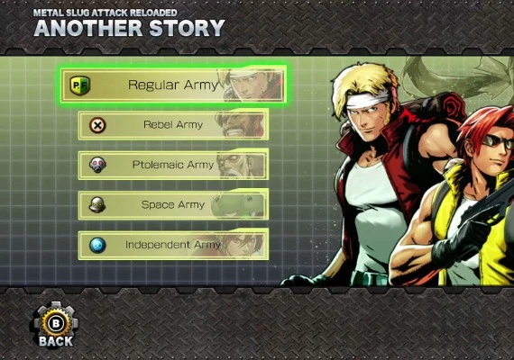 Metal Slug Attack Reloaded Global