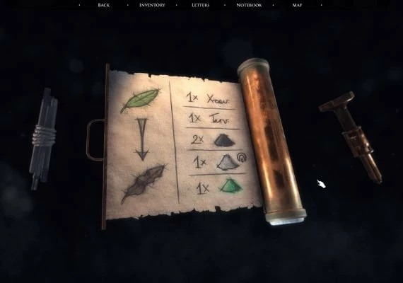 Quern: Undying Thoughts Global